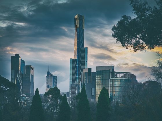 Melbourne AU