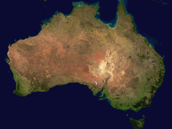 Australia Continent