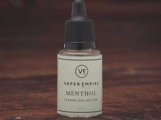 Vaper Empire Menthol E-Liquid