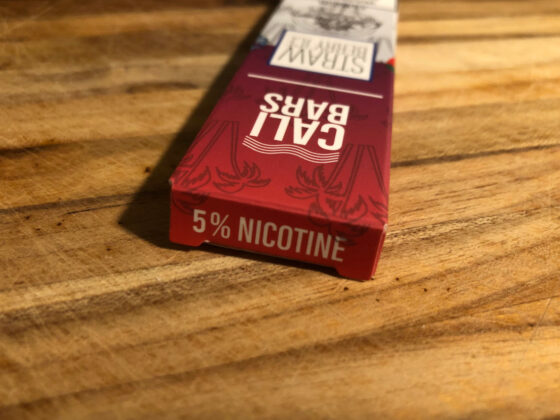 5% Nicotine Vape Juice