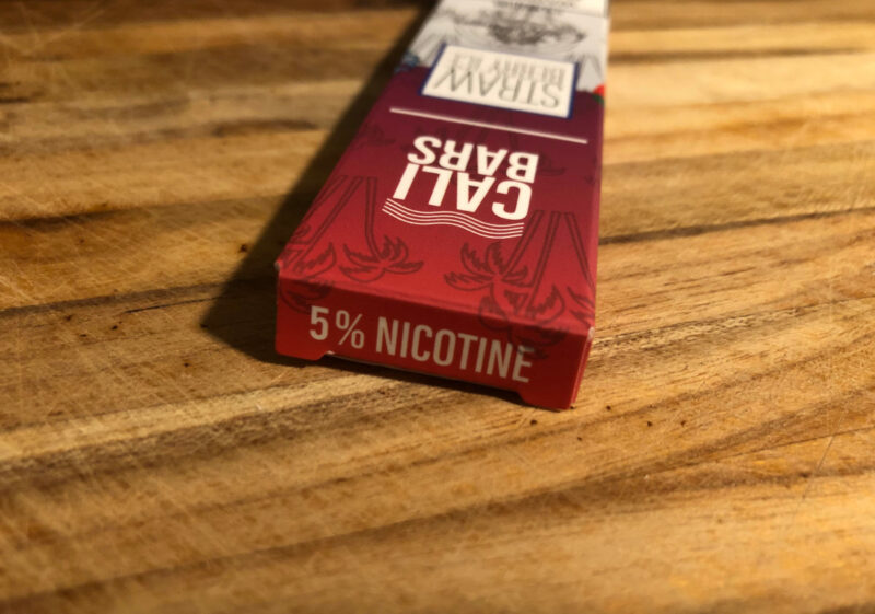 5% Nicotine Vape Juice